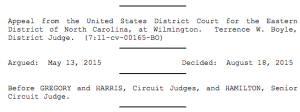 Fourth Circuit