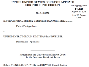 Fifth Circuit