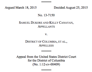 D.C. Circuit