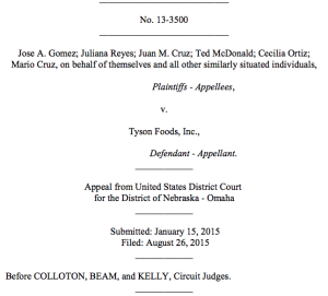 Eighth Circuit
