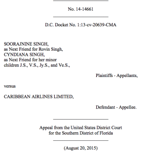 Eleventh Circuit