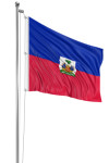 Haitian Flag