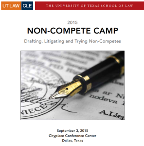 Texas Non-Compete