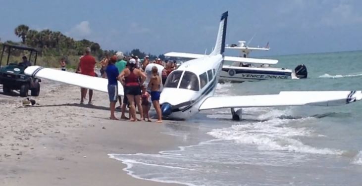 Venice Florida Piper Crash