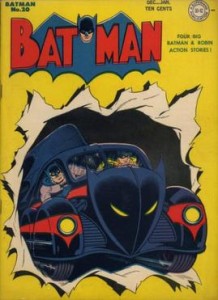batmobile 1