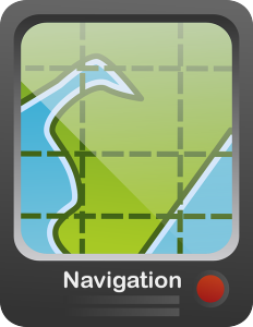 route-guidance-system-navigation-satnav-gps