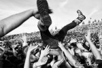 crowd