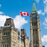 Canadian parliament