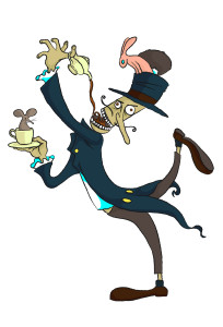 Mad-hatter