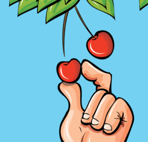 cherry-pick