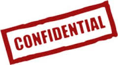 confidential