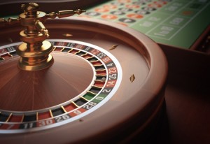 Roulette and casino