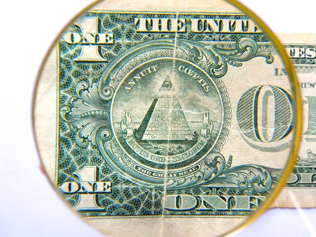 Watch your money closely.