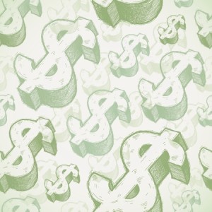 Dollar signs and overtime