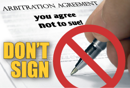 DontSignArbitrationAgreement