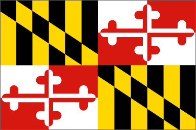 maryland state flag