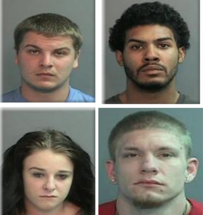 Wayne New Jersey Robbery Suspects