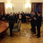 Signing of Canada-Ukraine FTA