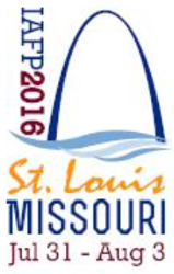 IAFP 2016 logo