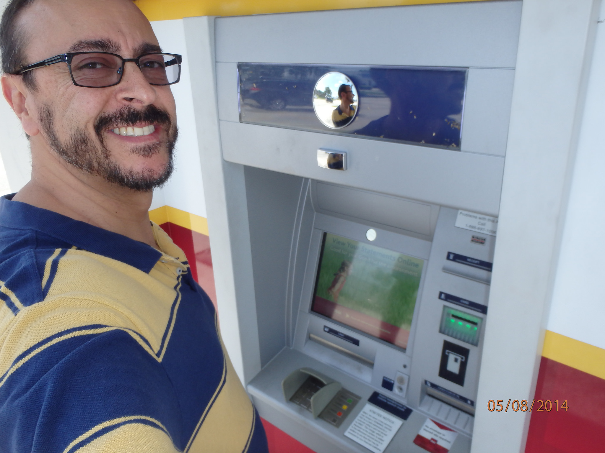 ATM Dude