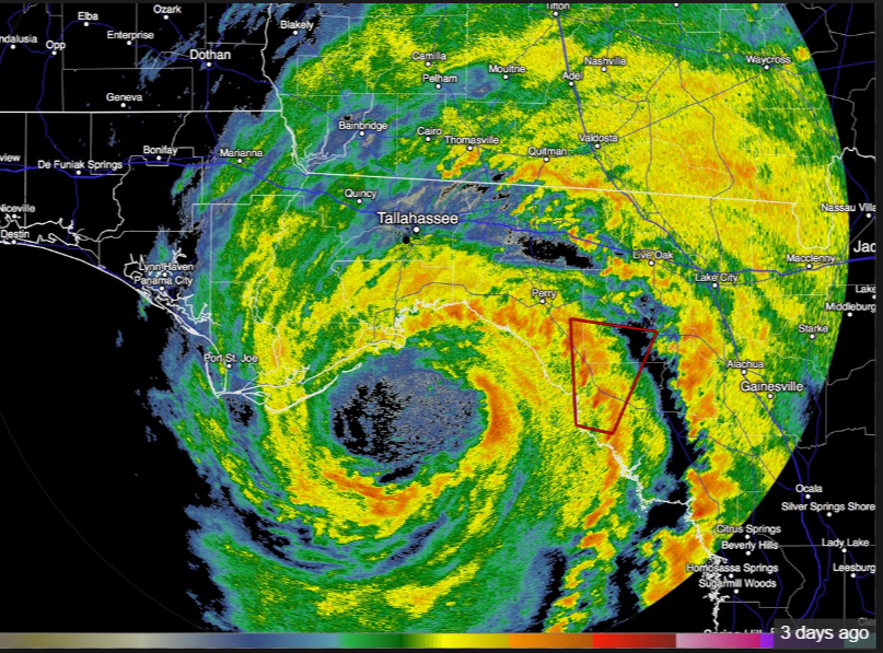 Hurricane Hermine