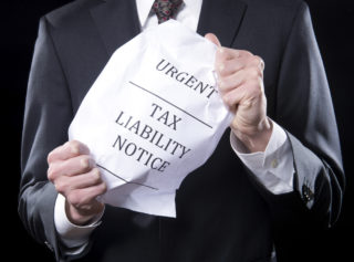 Tax Liability