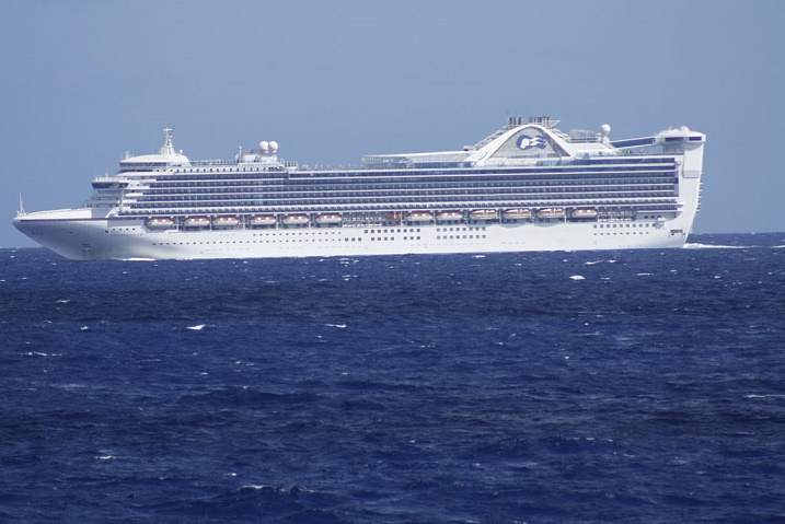 Princess Cruises Caribbean Princess 
