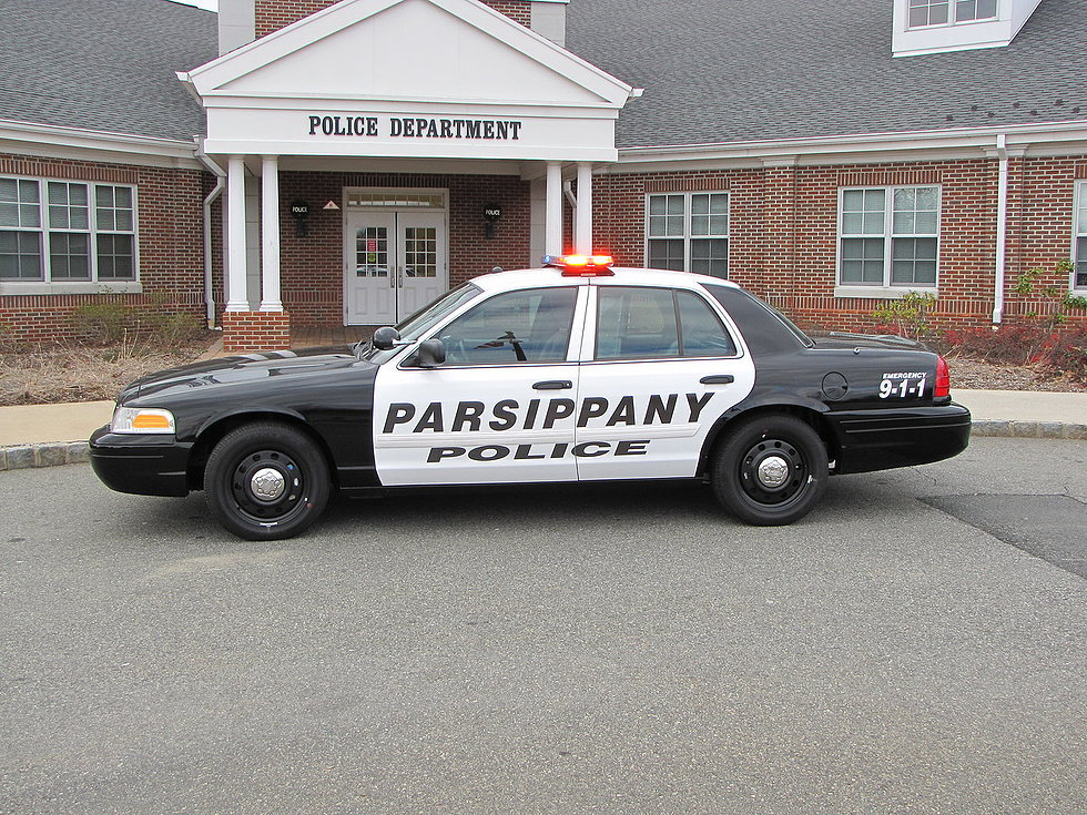Parsippany New Jersey Criminal Lawyers