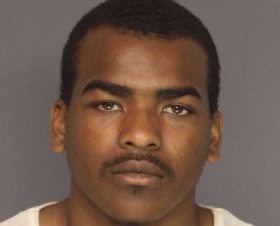Newark NJ Robbery Suspect