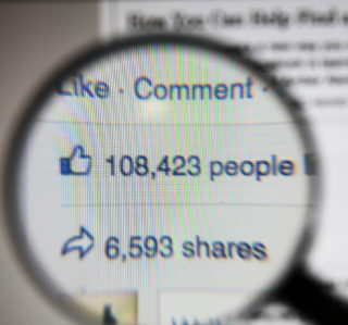 Viral Shares and Likes.
