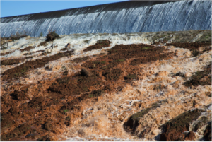 Emergency Spillway