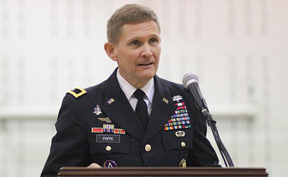 Gen. John Poppe