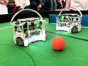 robot ball