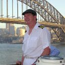 Captain Taylor Caledonia Sky 