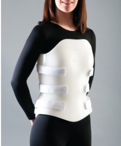 TLSO back brace