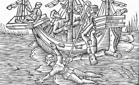 NCL Keelhauling