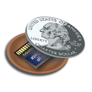 Hidden Memory Card (inspired by ABC's Designated Survivor, 1:9, "The Blueprint," aired Dec. 7, 2016)