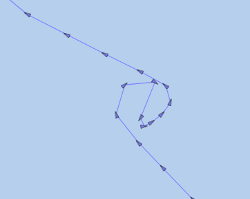 Disney Dream Overboard, Rescue