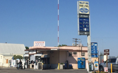 Valley Oaks Food and Fuel California botulism