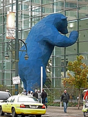 Colorado Convention Center, Denver Credit: Dan 
