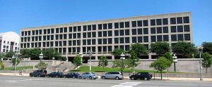U.S. Department of Labor headquarters