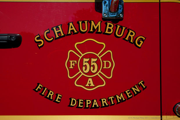 Schaumburg's Septemberfest Parade