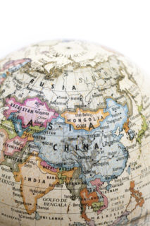 globe Asia