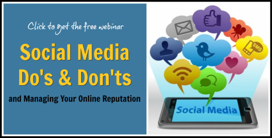 social media webinar