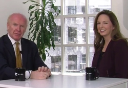 Adrienne Woodyard on IE TV