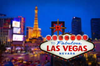 Las Vegas Strip, Las Vegas, Nevada