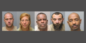 Bergen County Drug Trafficking Charges