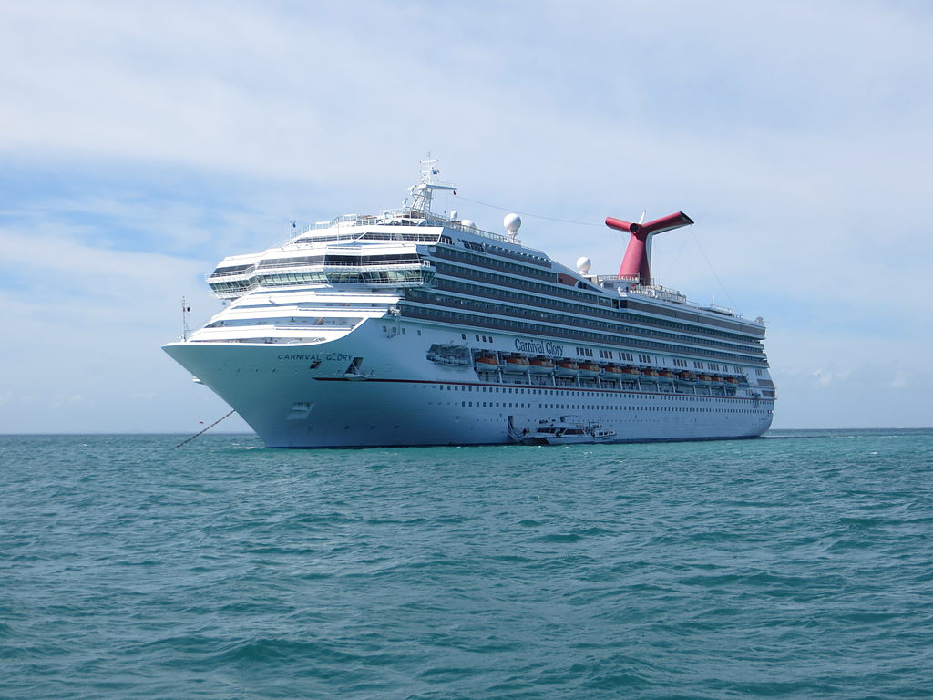 Carnival Glory