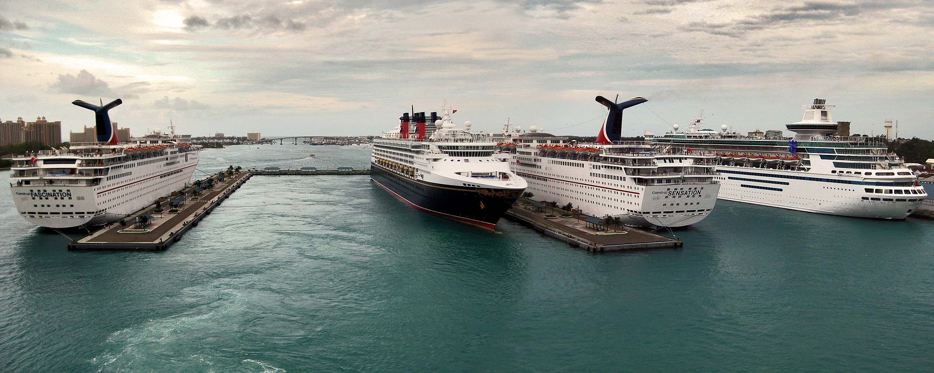 Nassau Port Cruise