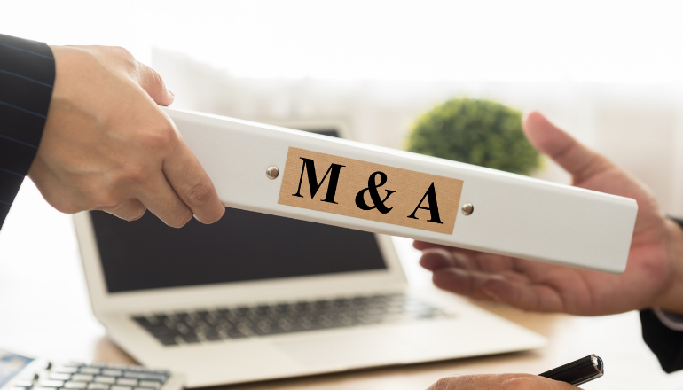 The M&A Activity Spike Consolidation Among Domestic Players